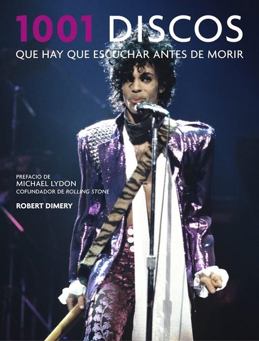 1001 DISCOS QUE HAY QUE ESCUCHAR ANTES DE MORIR | 9788416449613 | DIMERY, ROBERT | Llibreria L'Altell - Llibreria Online de Banyoles | Comprar llibres en català i castellà online - Llibreria de Girona