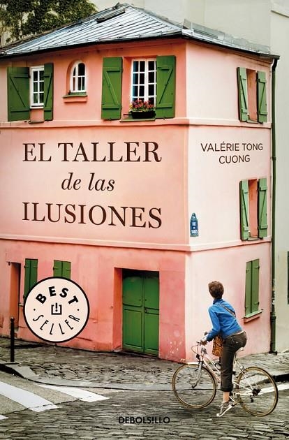 TALLER DE LAS ILUSIONES, EL | 9788490622865 | TONG CUONG, VALERIE | Llibreria L'Altell - Llibreria Online de Banyoles | Comprar llibres en català i castellà online - Llibreria de Girona