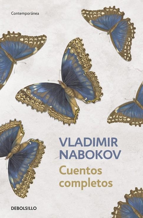 CUENTOS COMPLETOS | 9788466334662 | NABOKOV, VLADIMIR | Llibreria L'Altell - Llibreria Online de Banyoles | Comprar llibres en català i castellà online - Llibreria de Girona