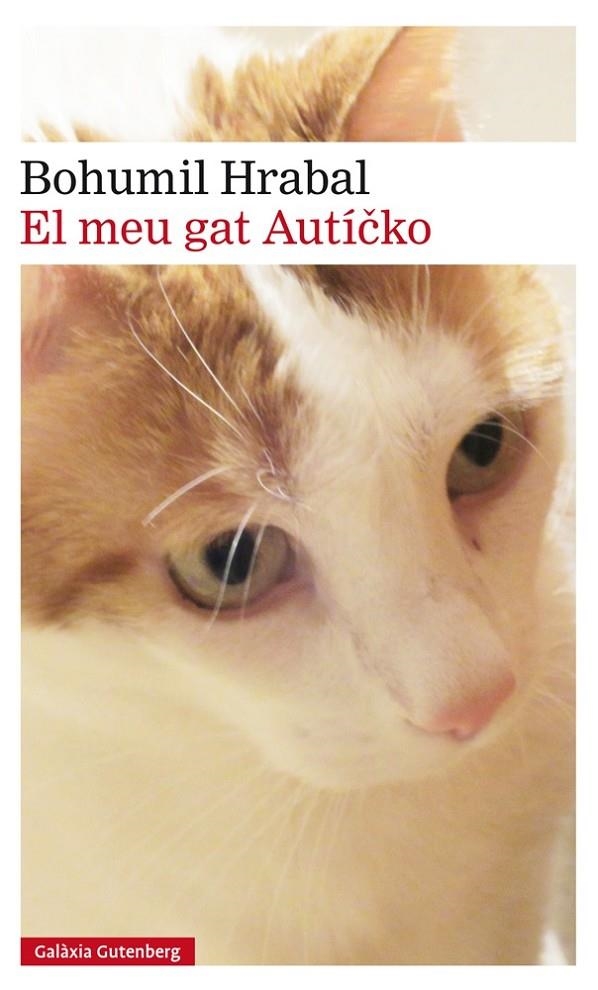 MEU GAT AUTÍCKO, EL | 9788416734146 | HRABAL, BOHUMIL | Llibreria Online de Banyoles | Comprar llibres en català i castellà online