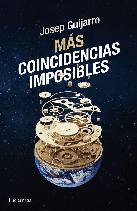 MÁS COINCIDENCIAS IMPOSIBLES | 9788416694235 | GUIJARRO, JOSEP | Llibreria L'Altell - Llibreria Online de Banyoles | Comprar llibres en català i castellà online - Llibreria de Girona