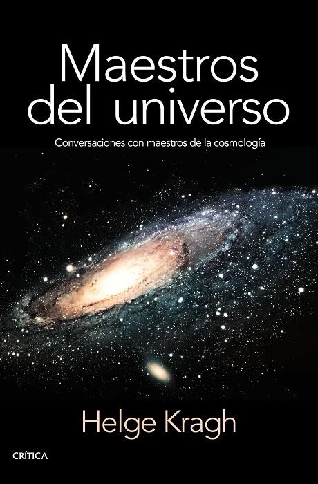 MAESTROS DEL UNIVERSO | 9788498929027 | KRAGH, HELGE | Llibreria L'Altell - Llibreria Online de Banyoles | Comprar llibres en català i castellà online - Llibreria de Girona