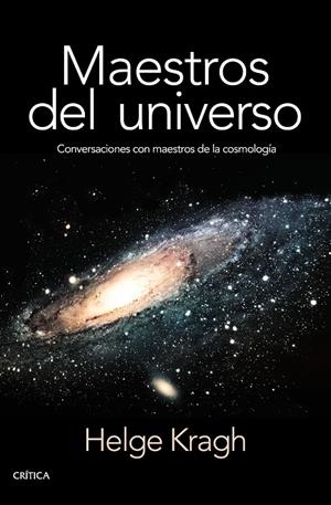 MAESTROS DEL UNIVERSO | 9788498929027 | KRAGH, HELGE | Llibreria Online de Banyoles | Comprar llibres en català i castellà online