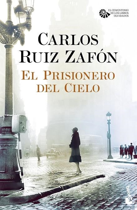 PRISIONERO DEL CIELO, EL | 9788408163459 | RUIZ ZAFÓN, CARLOS | Llibreria Online de Banyoles | Comprar llibres en català i castellà online