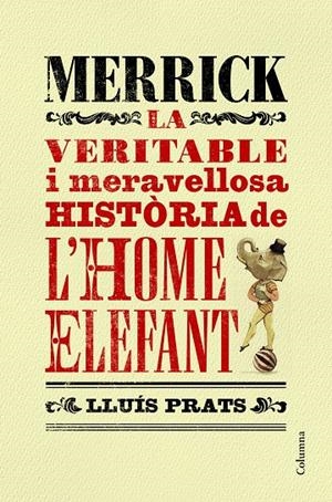 MERRICK | 9788466421287 | PRATS MARTÍNEZ, LLUÍS | Llibreria L'Altell - Llibreria Online de Banyoles | Comprar llibres en català i castellà online - Llibreria de Girona