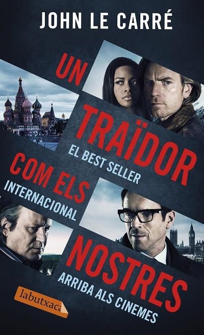 TRAIDOR COM ELS NOSTRES, UN | 9788416600175 | LE CARRÉ, JOHN | Llibreria L'Altell - Llibreria Online de Banyoles | Comprar llibres en català i castellà online - Llibreria de Girona