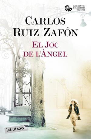 JOC DE L'ÀNGEL, EL | 9788416600427 | RUIZ ZAFÓN, CARLOS | Llibreria Online de Banyoles | Comprar llibres en català i castellà online