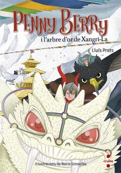 PENNY BERRY I L'ARBRE D'OR DE XAN | 9788466141758 | PRATS MARTÍNEZ, LLUÍS | Llibreria L'Altell - Llibreria Online de Banyoles | Comprar llibres en català i castellà online - Llibreria de Girona