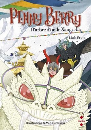 PENNY BERRY I L'ARBRE D'OR DE XAN | 9788466141758 | PRATS MARTÍNEZ, LLUÍS | Llibreria L'Altell - Llibreria Online de Banyoles | Comprar llibres en català i castellà online - Llibreria de Girona