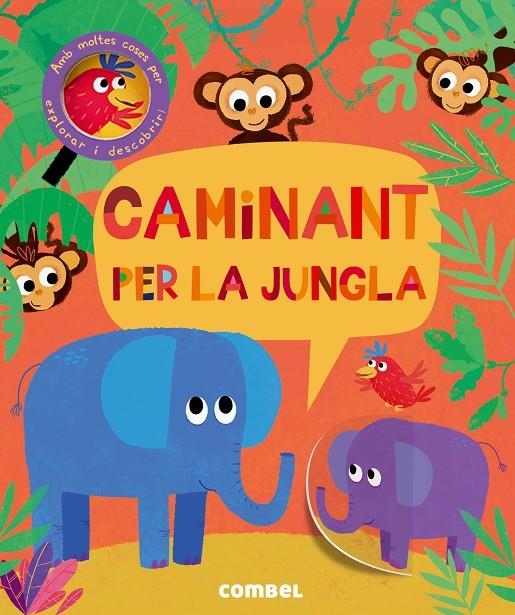 CAMINANT PER LA JUNGLA | 9788491011439 | LITTON, JONATHAN | Llibreria L'Altell - Llibreria Online de Banyoles | Comprar llibres en català i castellà online - Llibreria de Girona