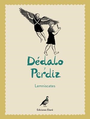 DÉDALO Y PERDÍZ | 9788494498824 | LEMNISCATES | Llibreria Online de Banyoles | Comprar llibres en català i castellà online