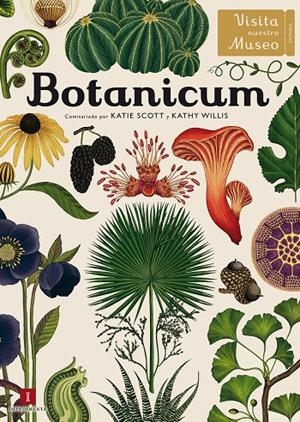 BOTANICUM | 9788416542437 | WILLIS, KATHY | Llibreria L'Altell - Llibreria Online de Banyoles | Comprar llibres en català i castellà online - Llibreria de Girona