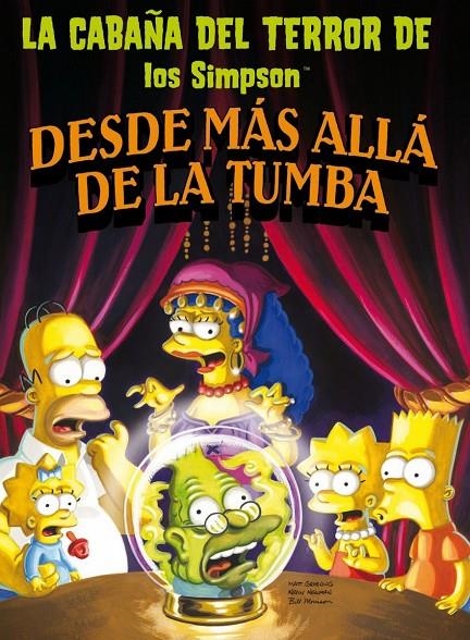 BROMA DEL MUERTO, LA | 9788466659505 | GROENING, MATT | Llibreria Online de Banyoles | Comprar llibres en català i castellà online