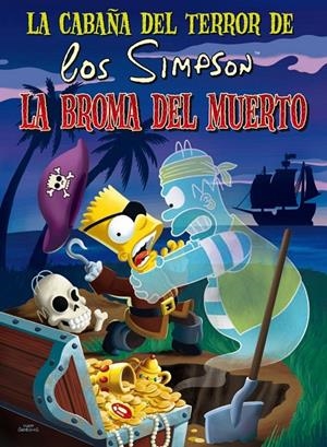 DESDE MÁS ALLÁ DE LA TUMBA | 9788466659512 | GROENING, MATT | Llibreria L'Altell - Llibreria Online de Banyoles | Comprar llibres en català i castellà online - Llibreria de Girona