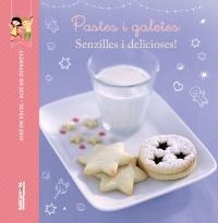 PASTES I GALETES | 978-84-489-3600-6 | POURRECH, MARIE | Llibreria L'Altell - Llibreria Online de Banyoles | Comprar llibres en català i castellà online - Llibreria de Girona
