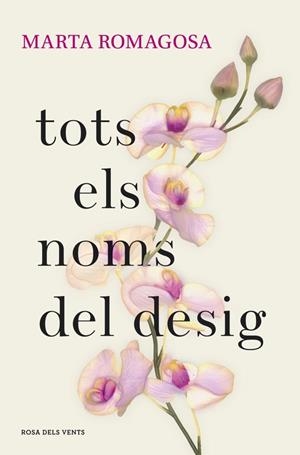 TOTS ELS NOMS DEL DESIG | 9788416430505 | ROMAGOSA, MARTA | Llibreria Online de Banyoles | Comprar llibres en català i castellà online