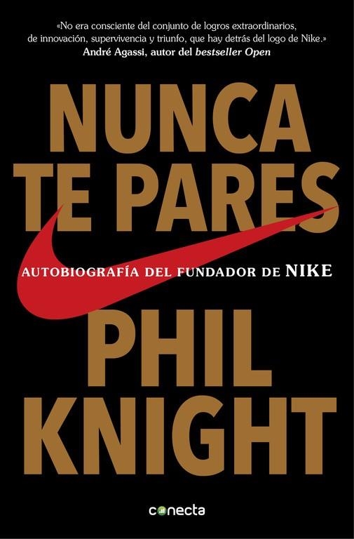 NUNCA TE PARES | 9788416029778 | KNIGHT, PHIL | Llibreria L'Altell - Llibreria Online de Banyoles | Comprar llibres en català i castellà online - Llibreria de Girona