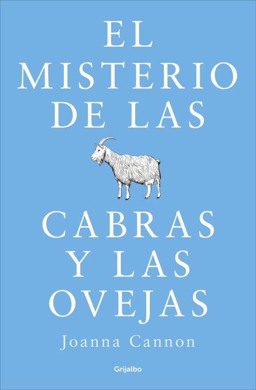 EL MISTERIO DE LAS CABRAS Y LAS OVEJAS | 9788425354281 | CANNON, JOANNA | Llibreria Online de Banyoles | Comprar llibres en català i castellà online