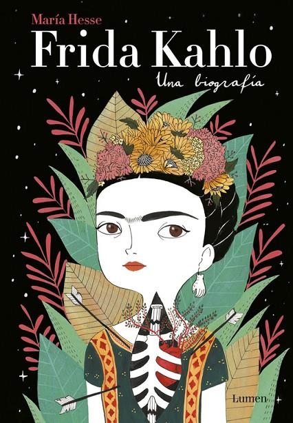 FRIDA KAHLO. UNA BIOGRAFÍA | 9788426403438 | HESSE, MARIA | Llibreria L'Altell - Llibreria Online de Banyoles | Comprar llibres en català i castellà online - Llibreria de Girona