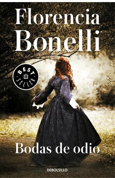 BODAS DE ODIO | 9788466334792 | BONELLI, FLORENCIA | Llibreria L'Altell - Llibreria Online de Banyoles | Comprar llibres en català i castellà online - Llibreria de Girona