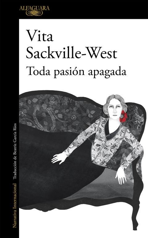 TODA PASIÓN APAGADA | 9788420420509 | SACKVILLE-WEST, VITA | Llibreria L'Altell - Llibreria Online de Banyoles | Comprar llibres en català i castellà online - Llibreria de Girona
