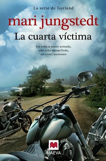 LA CUARTA VÍCTIMA | 9788416363926 | JUNGSTEDT, MARI | Llibreria L'Altell - Llibreria Online de Banyoles | Comprar llibres en català i castellà online - Llibreria de Girona