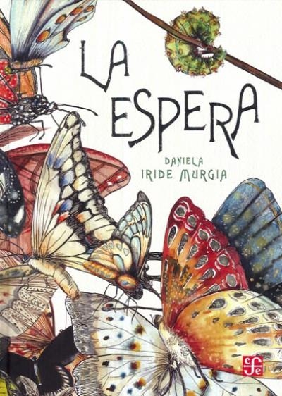 ESPERA, LA | 9786071633934 | DANIELA IRIDE MURGIA | Llibreria L'Altell - Llibreria Online de Banyoles | Comprar llibres en català i castellà online - Llibreria de Girona