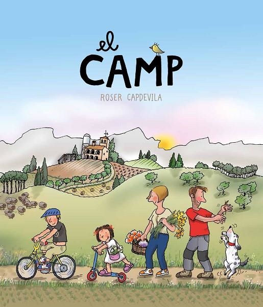 EL CAMP | 9788415307334 | CAPDEVILA I VALLS, ROSER | Llibreria Online de Banyoles | Comprar llibres en català i castellà online