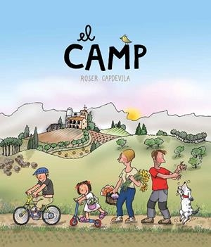 EL CAMP | 9788415307334 | CAPDEVILA I VALLS, ROSER | Llibreria L'Altell - Llibreria Online de Banyoles | Comprar llibres en català i castellà online - Llibreria de Girona