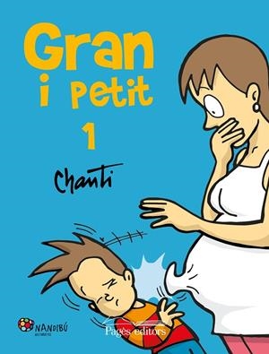GRAN I PETIT 1 | 9788499757858 | GONZÁLEZ RIGA, SANTIAGO | Llibreria Online de Banyoles | Comprar llibres en català i castellà online