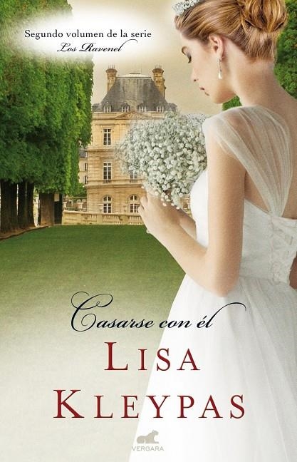 CASARSE CON ÉL | 9788416076055 | KLEYPAS, LISA | Llibreria L'Altell - Llibreria Online de Banyoles | Comprar llibres en català i castellà online - Llibreria de Girona