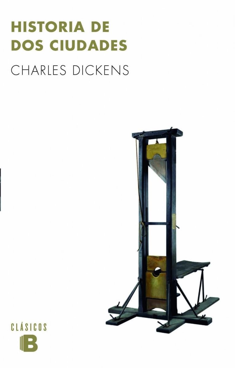 HISTORIA DE DOS CIUDADES | 9788490702741 | DICKENS, CHARLES | Llibreria L'Altell - Llibreria Online de Banyoles | Comprar llibres en català i castellà online - Llibreria de Girona