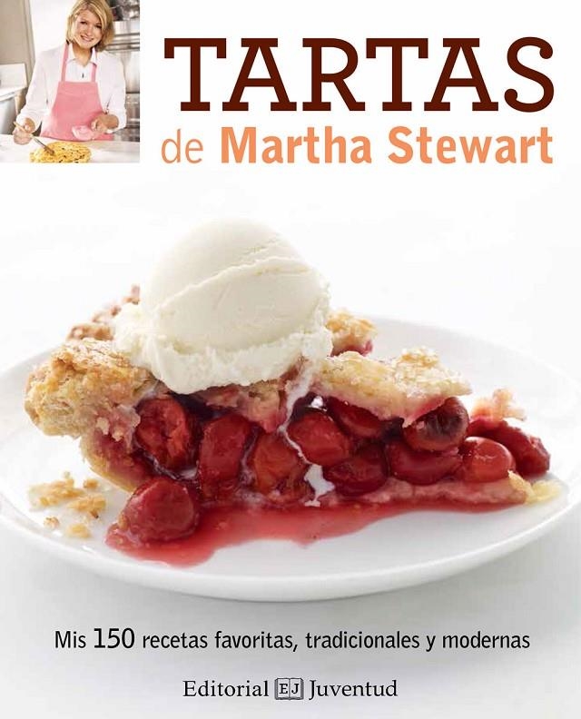 TARTAS DE MATHA STEWART | 9788426144034 | MARTHA STEWART LIVING | Llibreria L'Altell - Llibreria Online de Banyoles | Comprar llibres en català i castellà online - Llibreria de Girona
