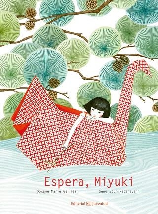 ESPERA, MIYUKI | 9788426143969 | GALLIEZ, ROXANE MARIE | Llibreria L'Altell - Llibreria Online de Banyoles | Comprar llibres en català i castellà online - Llibreria de Girona