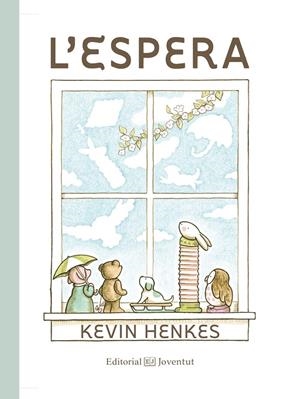 L'ESPERA | 9788426143990 | HENKES, KEVIN | Llibreria Online de Banyoles | Comprar llibres en català i castellà online