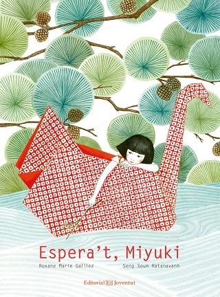 ESPERA'T, MIYUKI | 9788426143976 | GALLIEZ, ROXANE MARIE | Llibreria L'Altell - Llibreria Online de Banyoles | Comprar llibres en català i castellà online - Llibreria de Girona