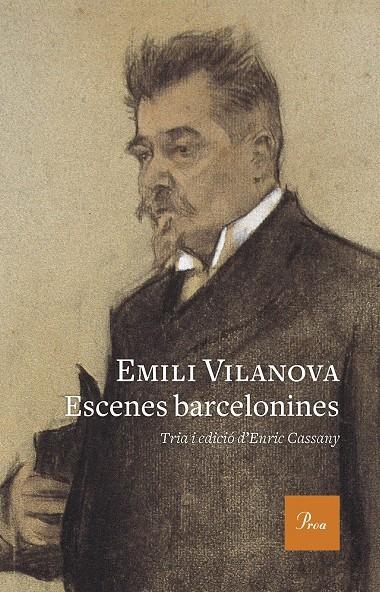 ESCENES BARCELONINES | 9788475886435 | EMILI VILANOVA | Llibreria L'Altell - Llibreria Online de Banyoles | Comprar llibres en català i castellà online - Llibreria de Girona