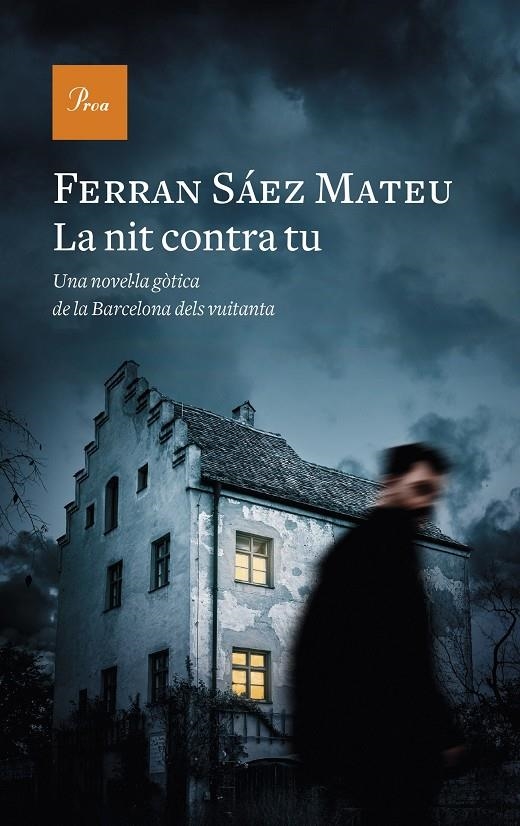 LA NIT CONTRA TU | 9788475886329 | FERRAN SAEZ MATEU | Llibreria L'Altell - Llibreria Online de Banyoles | Comprar llibres en català i castellà online - Llibreria de Girona