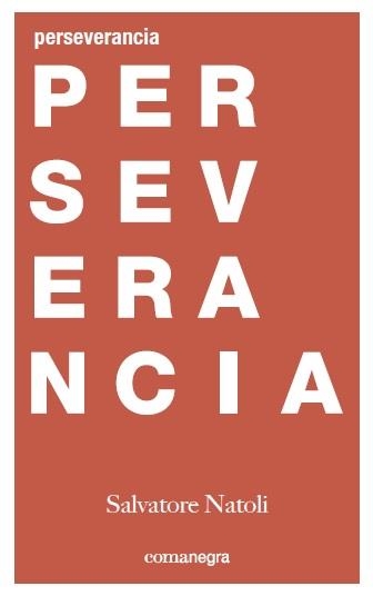 PERSEVERANCIA | 9788416605477 | NATOLI, SALVATORE | Llibreria L'Altell - Llibreria Online de Banyoles | Comprar llibres en català i castellà online - Llibreria de Girona