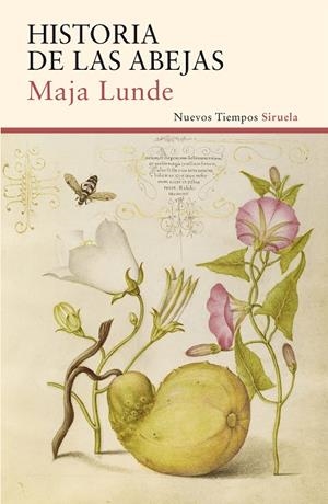HISTORIA DE LAS ABEJAS | 9788416854134 | LUNDE, MAJA | Llibreria L'Altell - Llibreria Online de Banyoles | Comprar llibres en català i castellà online - Llibreria de Girona