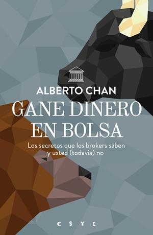 GANE DINERO EN BOLSA | 9788498753097 | ALBERTO CHAN ANEIROS | Llibreria Online de Banyoles | Comprar llibres en català i castellà online