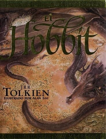 HOBBIT(ILUSTRADO), EL | 9788445072820 | TOLKIEN J.R.R. | Llibreria L'Altell - Llibreria Online de Banyoles | Comprar llibres en català i castellà online - Llibreria de Girona