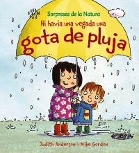 HI HAVIA UNA VEGADA UNA GOTA DE PLUJA | 9788448926175 | ANDERSON JUDITH | Llibreria L'Altell - Llibreria Online de Banyoles | Comprar llibres en català i castellà online - Llibreria de Girona