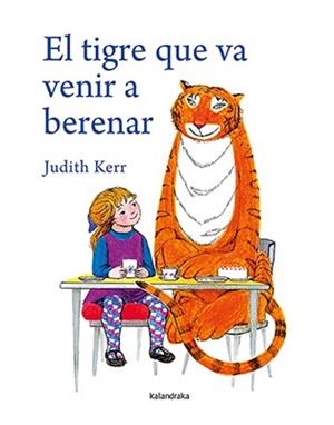 TIGRE QUE VA VENIR A BERENAR, EL | 9788484642527 | KERR, JUDITH | Llibreria L'Altell - Llibreria Online de Banyoles | Comprar llibres en català i castellà online - Llibreria de Girona