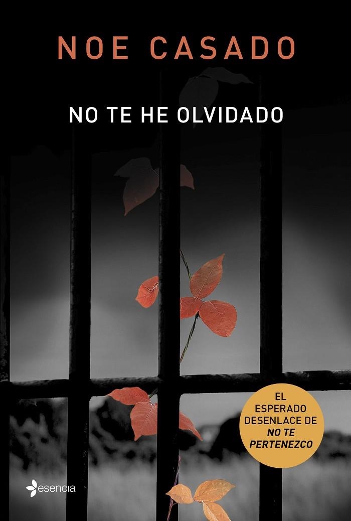 NO TE HE OLVIDADO | 9788408161363 | NOE CASADO | Llibreria L'Altell - Llibreria Online de Banyoles | Comprar llibres en català i castellà online - Llibreria de Girona