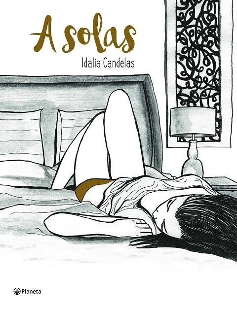 A SOLAS | 9788408161608 | IDALIA CANDELAS | Llibreria L'Altell - Llibreria Online de Banyoles | Comprar llibres en català i castellà online - Llibreria de Girona