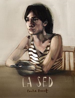 LA SED | 9788416489855 | PAULA BONET | Llibreria L'Altell - Llibreria Online de Banyoles | Comprar llibres en català i castellà online - Llibreria de Girona