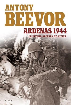 ARDENAS 1944 | 9788416771202 | ANTONY BEEVOR | Llibreria Online de Banyoles | Comprar llibres en català i castellà online