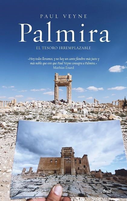 PALMIRA | 9788434424456 | PAUL VEYNE | Llibreria L'Altell - Llibreria Online de Banyoles | Comprar llibres en català i castellà online - Llibreria de Girona