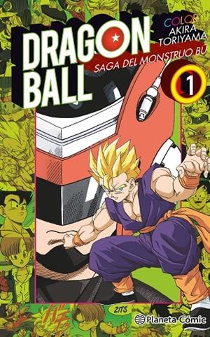 DRAGON BALL COLOR BU Nº 01/06 | 9788416636853 | AKIRA TORIYAMA | Llibreria Online de Banyoles | Comprar llibres en català i castellà online